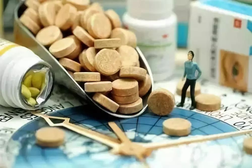 某些药物