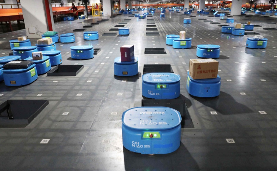 阿里完成“四通”布局：未来菜鸟会怎样，京东和顺丰怎么看？