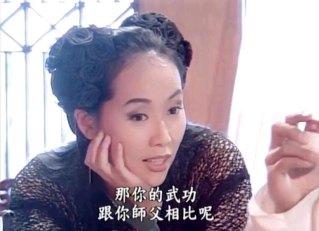 叶童为何会在《倚天屠龙记》中饰演赵敏,因为观众呼声太高