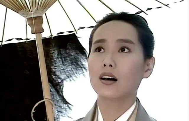 叶童为何会在《倚天屠龙记》中饰演赵敏,因为观众呼声太高