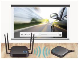 为什么高端会议室需要一台明基应答秀WDC10