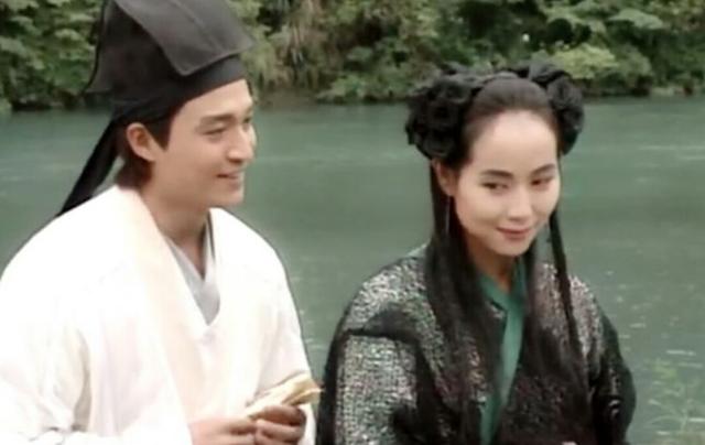 叶童为何会在《倚天屠龙记》中饰演赵敏,因为观众呼声太高