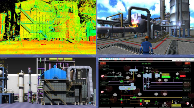 提供工业模拟仿真和视觉检测方案，「百子尖」帮助客户建设智慧工厂