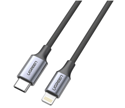 苹果Type c转Lightning授权开放，绿联c转l线将上线