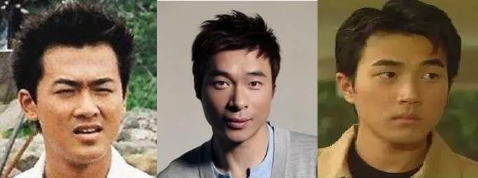 苏有朋把自己整成林峯！为什么男人这么爱动下巴？！