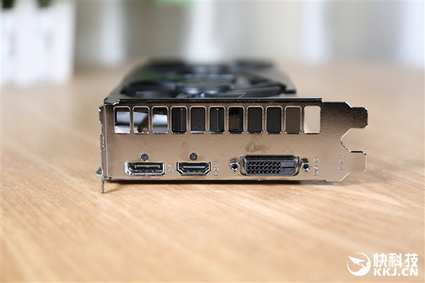 低调简约 影驰GTX 1660骁将拆解图赏