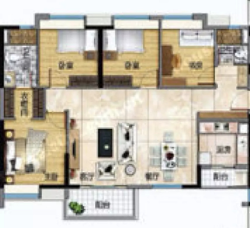 逛售楼部不被当软柿子捏的10条建议