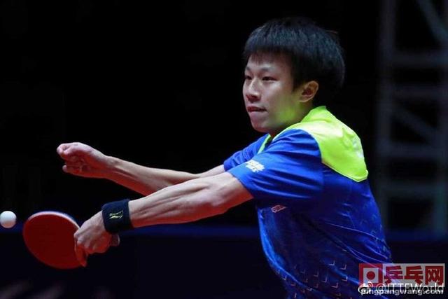 这位削球陪练是谁?曾击败樊振东夺冠,与林高远同时进国家队