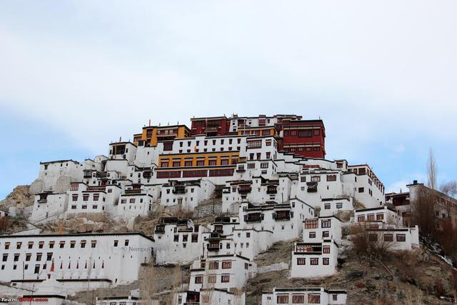 印控克什米尔的拉达克:看了你就知道它有多美