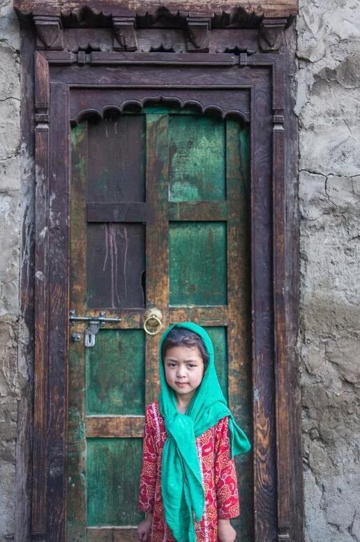 印控克什米尔的拉达克:看了你就知道它有多美