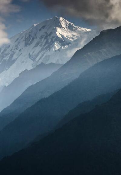 印控克什米尔的拉达克:看了你就知道它有多美