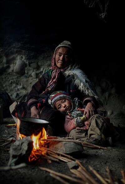 印控克什米尔的拉达克:看了你就知道它有多美