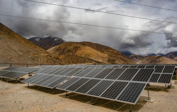 印控克什米尔的拉达克:看了你就知道它有多美