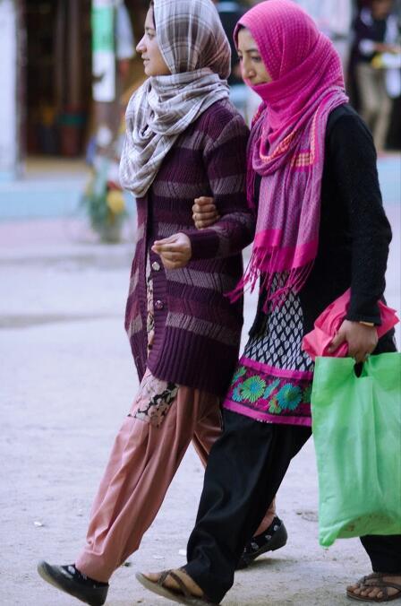 印控克什米尔的拉达克:看了你就知道它有多美