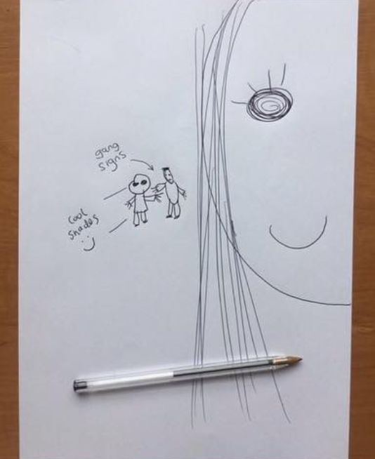 深夜，80后小伙收到陌生姑娘私信，他的回复亮了……