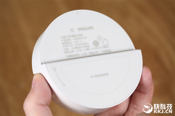 多灯联动感应：米家飞利浦蓝牙夜灯图赏