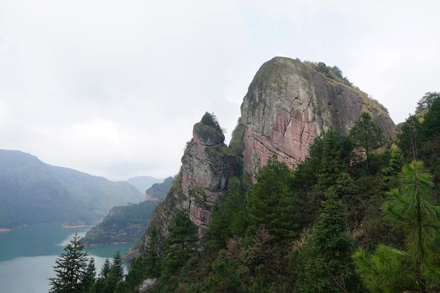 铜钹山鹊桥谷千年封禁处女地妙曼山水春风柔软