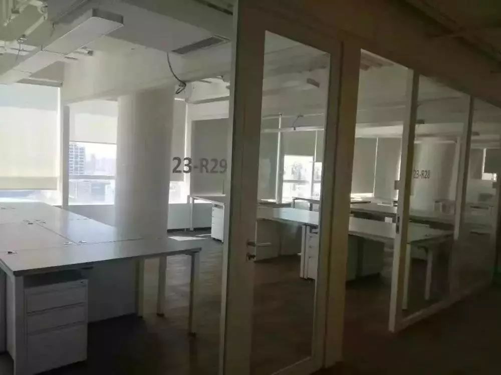 望京SOHO不缺租客