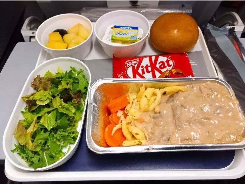 哪家经济舱的餐食最好骂？