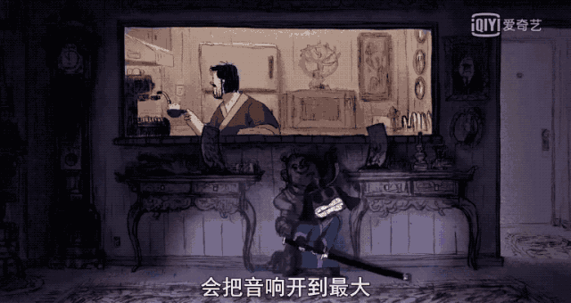 只有7分半钟还拿奥斯卡,这些小动画也一定要马住!