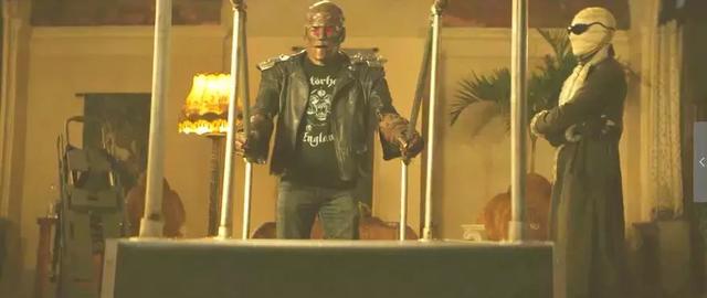 DC宇宙的暗黑十八禁,这个味道就对了