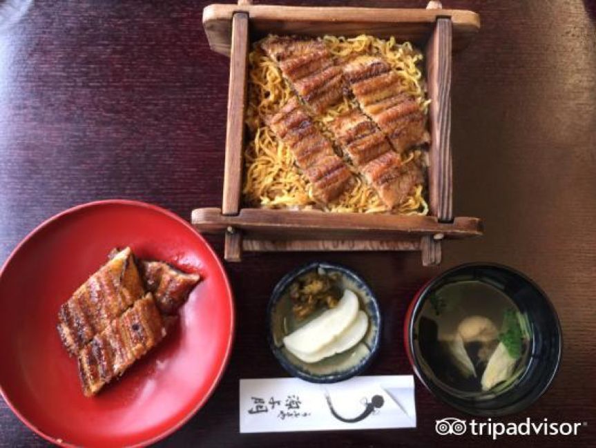 寻遍日本，只为一碗直击灵魂的鳗鱼饭！