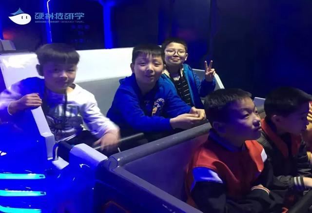 观自然博物,游9号宇宙,金陵小学自然科学探索之旅