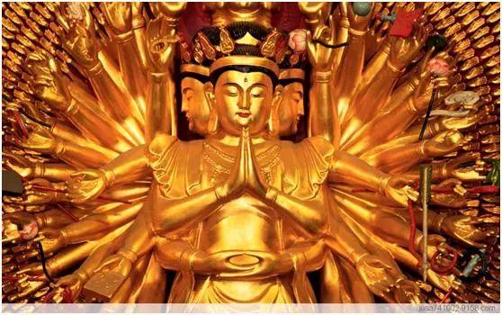 心理学：凭直觉选一张佛祖像，测出今生有什么在保佑着你？