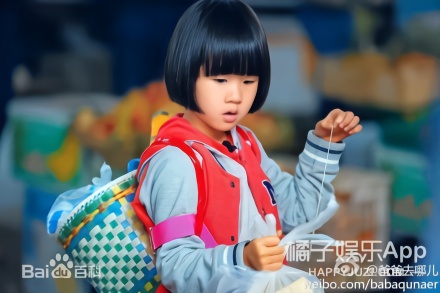 还记得《爸爸去哪儿》里的贝儿吗？她现在长这样啦！