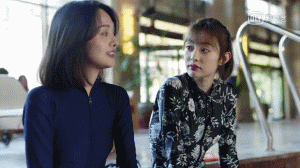 她这演技至于热搜第一吗？