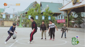 看来大家对他有点“误解”啊？