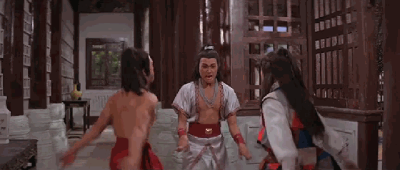 它是邵氏公司最怪异的武侠片,备受老外推崇,一招一式透露邪气!