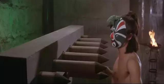 它是邵氏公司最怪异的武侠片,备受老外推崇,一招一式透露邪气!