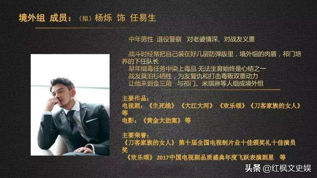 郭京飞、杨烁主演《境外组》,刘涛却遭网友抵制,看来白宇说对了