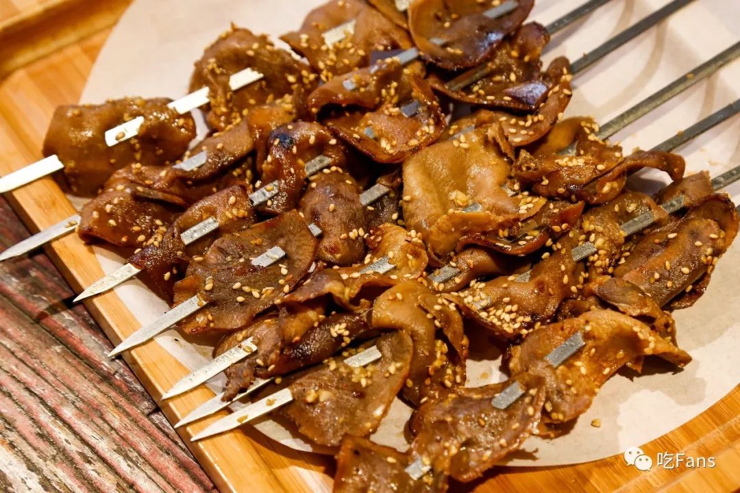 帝都撸串宝典（上季）