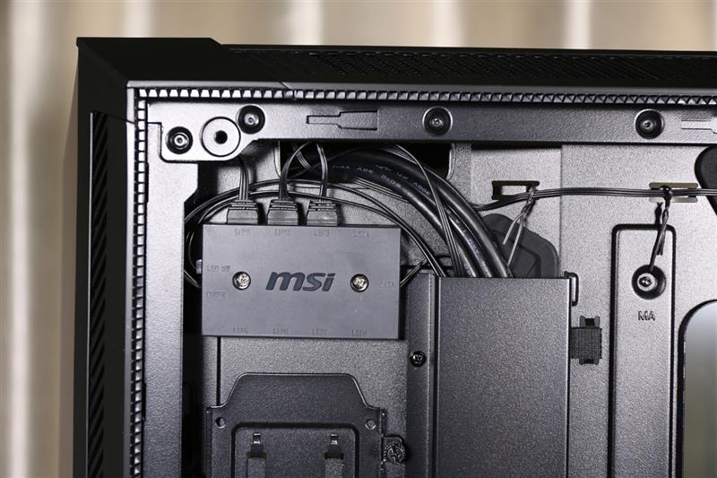 微星机箱用心之作！MPG氪金枪100评测：散热强大 支持3D个性打印