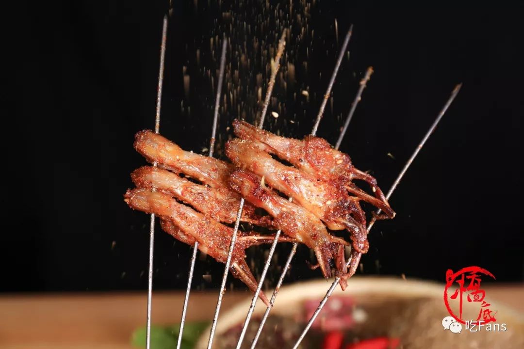 帝都撸串宝典（上季）