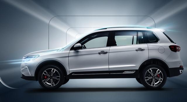 不足7万，性价比爆棚，2019最具黑马潜质的紧凑型SUV诞生了