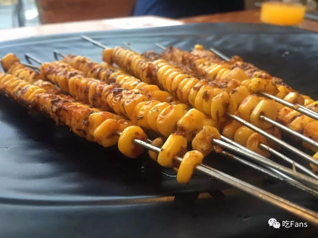帝都撸串宝典（上季）