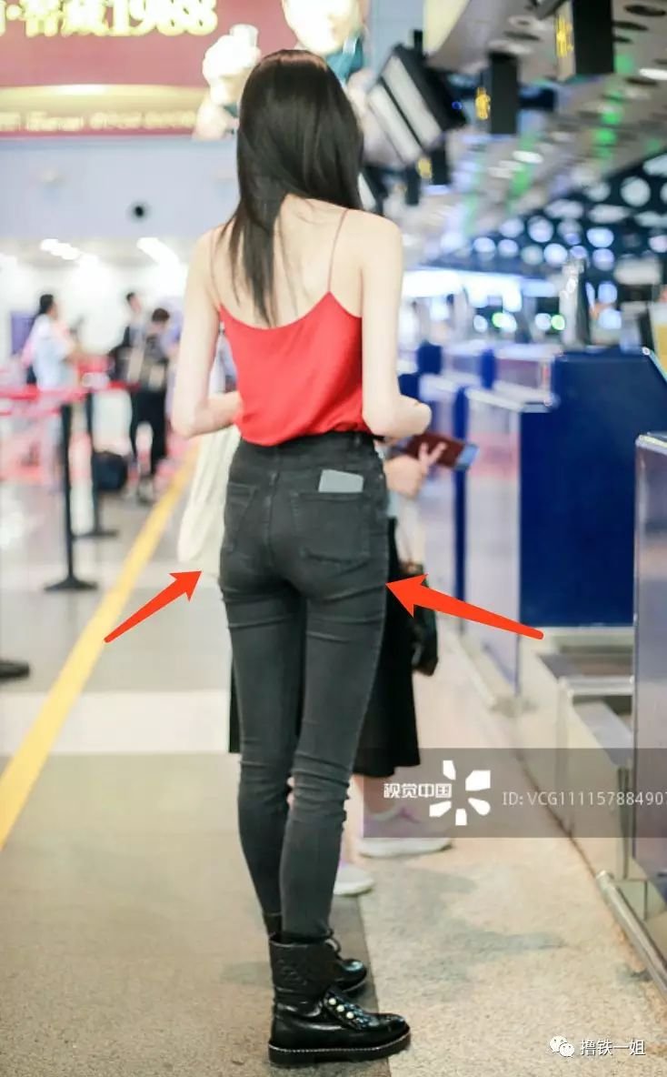 警惕！忽视死臀综合征就只能像娜扎、奚梦瑶一样，屁股塌一辈子！