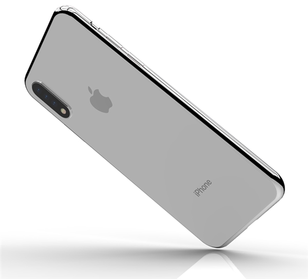 民间大神绘制2020年版iPhone 12概念渲染：无刘海全面屏美如画