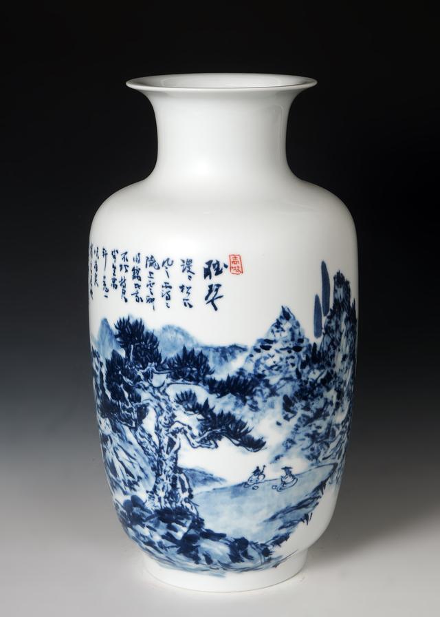 齐白石画虾、徐悲鸿画马,著名画家金大翁花十年时间画八哥
