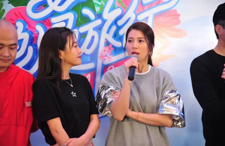 袁咏仪自曝“驭夫术”靠颜值，包文婧赞包贝尔改变很大