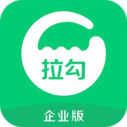 拉勾网appLOGO