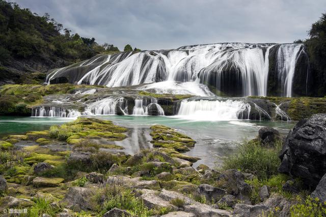 去黄果树只会排队看大瀑布?那你可就亏大了!