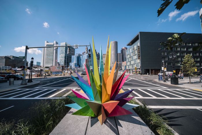 Okuda-Boston-Seaport-Light