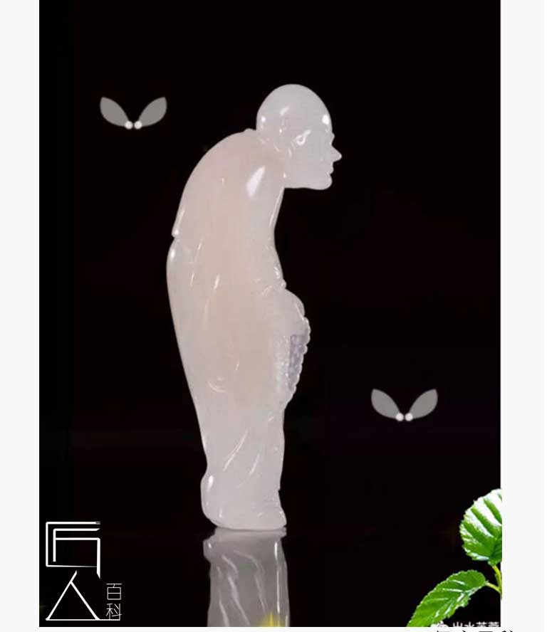 匠人百科雕刻师吴志华:与世无争安琢石华,享受石雕的快乐__凤凰网