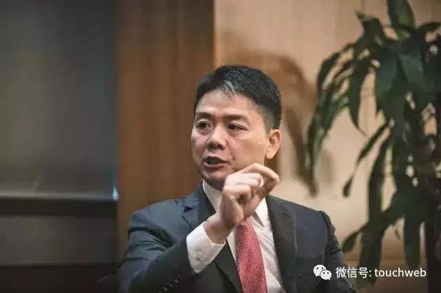 京东CPO蓝烨离职：职业经理人失宠 刘强东一个月失3位高管