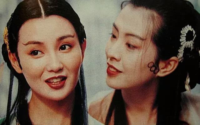 鞠婧祎《新白娘子传奇》让我忆《青蛇》,好片低票房有原因