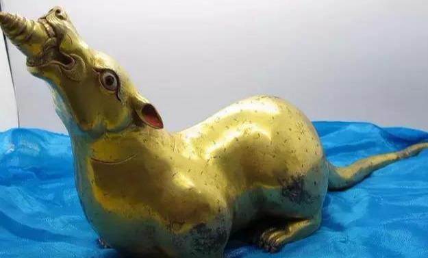 梵林文化-财神手中“吐宝鼠”的由来吗?